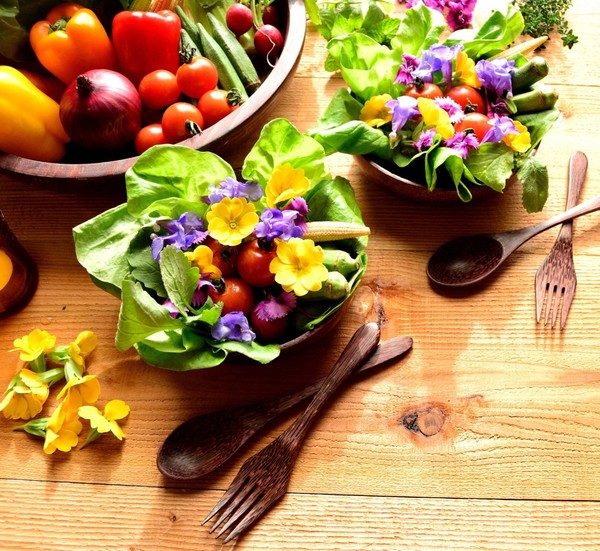 春天的节令食物  图片来自watchfit.com